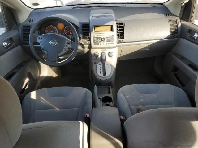 2009 Nissan Sentra 2.0