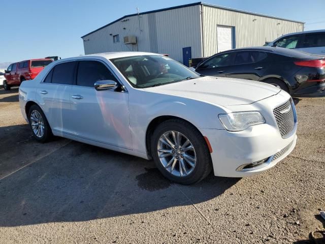 2016 Chrysler 300C