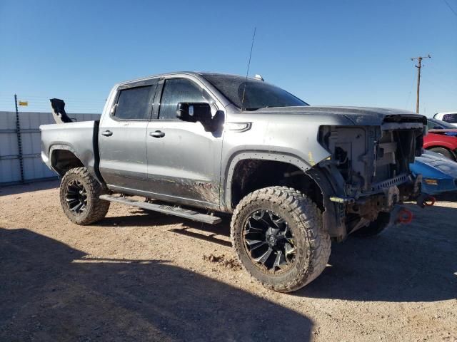 2021 GMC Sierra K1500 AT4