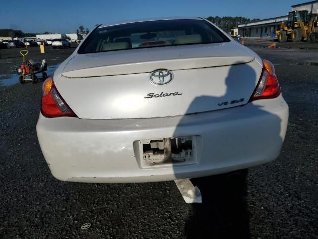 2004 Toyota Camry Solara SE