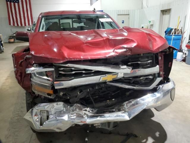 2016 Chevrolet Silverado C1500 LT