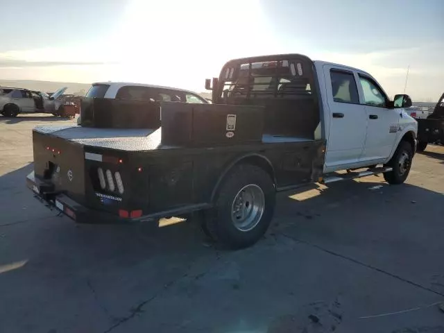 2018 Dodge RAM 3500