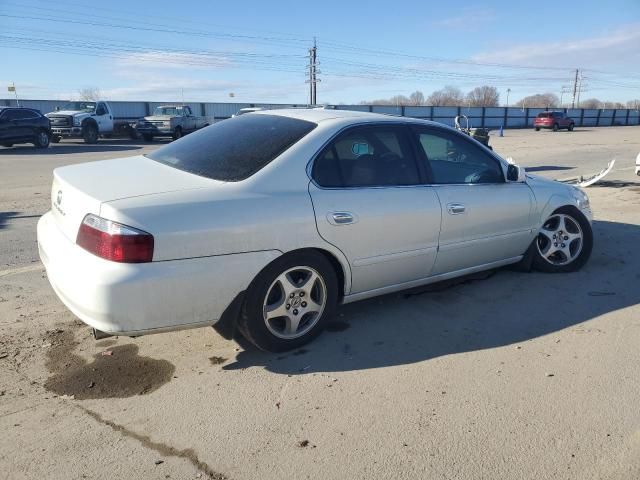 2002 Acura 3.2TL