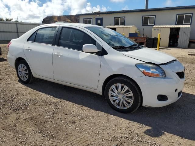 2011 Toyota Yaris