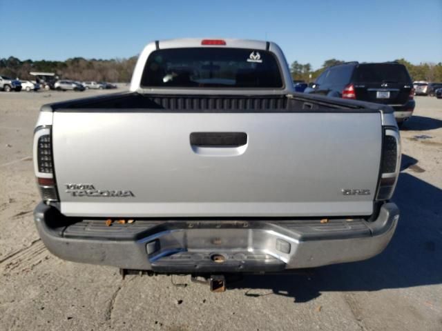 2006 Toyota Tacoma Access Cab