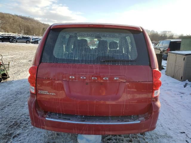 2013 Dodge Grand Caravan SE