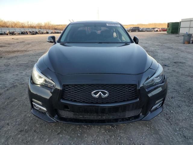 2014 Infiniti Q50 Base