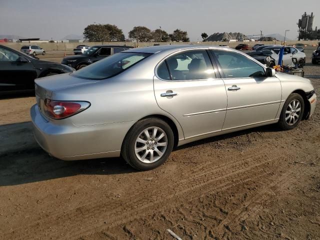 2003 Lexus ES 300