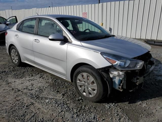 2020 KIA Rio LX