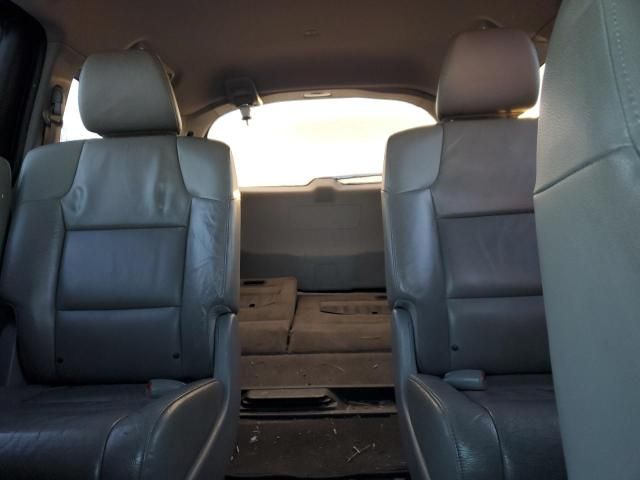 2011 Honda Odyssey EXL