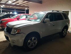 2012 Ford Escape Limited en venta en Tanner, AL