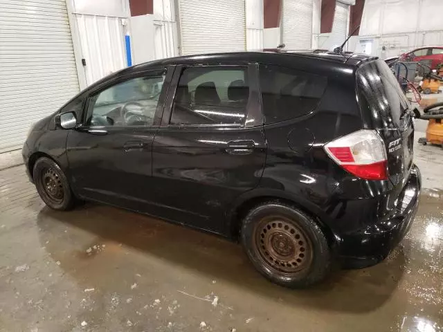 2009 Honda FIT