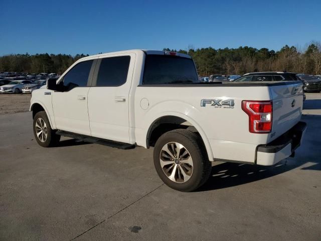 2019 Ford F150 Supercrew