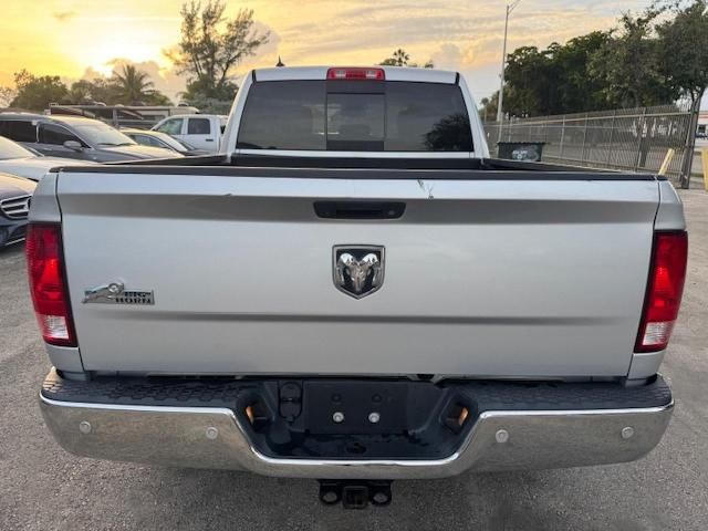 2018 Dodge RAM 1500 SLT