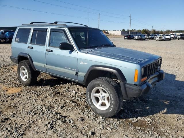 1998 Jeep Cherokee Sport