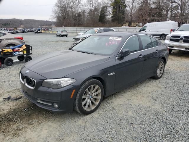 2015 BMW 535 D