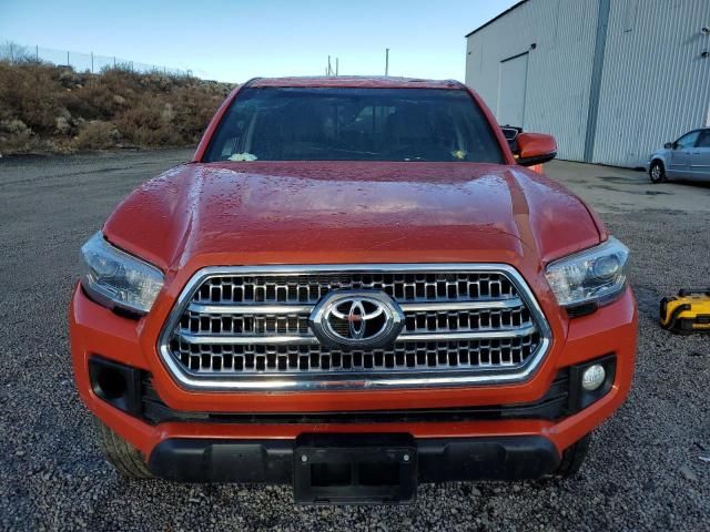 2017 Toyota Tacoma Double Cab