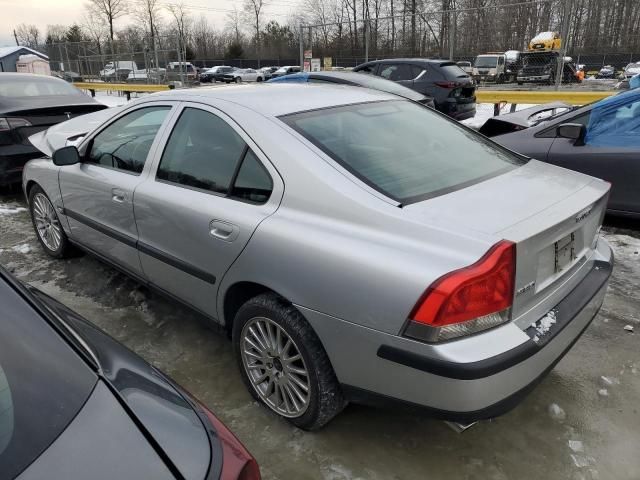 2004 Volvo S60 2.5T