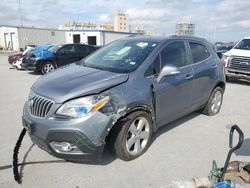 Salvage cars for sale at New Orleans, LA auction: 2015 Buick Encore