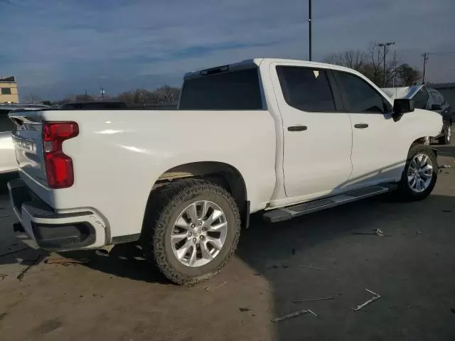 2020 Chevrolet Silverado K1500 Custom