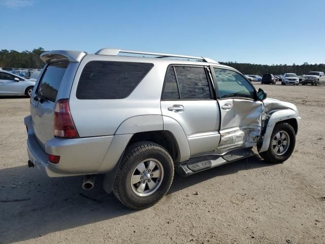 2003 Toyota 4runner SR5