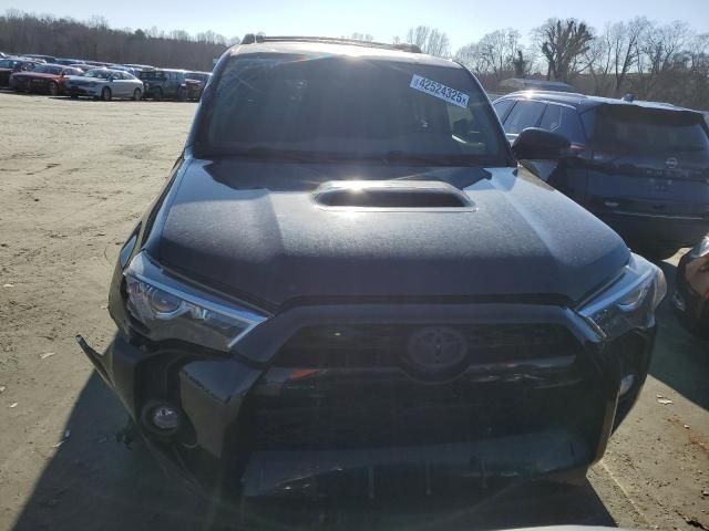 2018 Toyota 4runner SR5/SR5 Premium