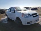 2008 Chevrolet Aveo Base