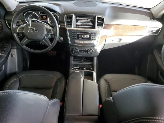 2013 Mercedes-Benz ML 350