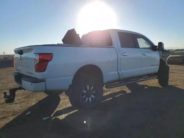 2016 Nissan Titan XD SL