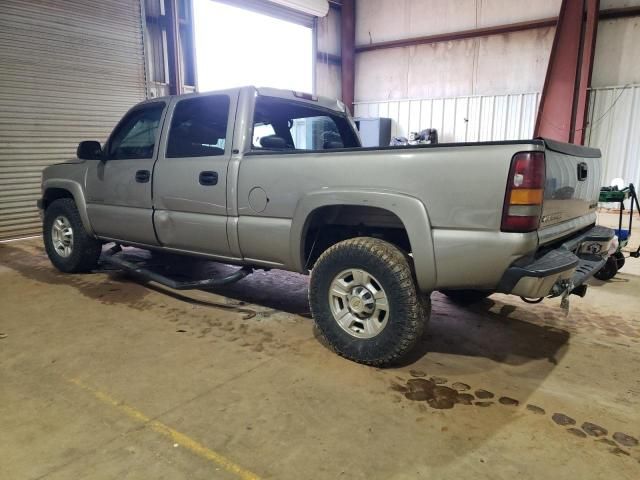 2001 Chevrolet Silverado C1500 Heavy Duty