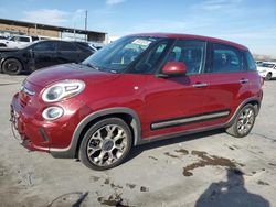 Fiat salvage cars for sale: 2017 Fiat 500L Trekking