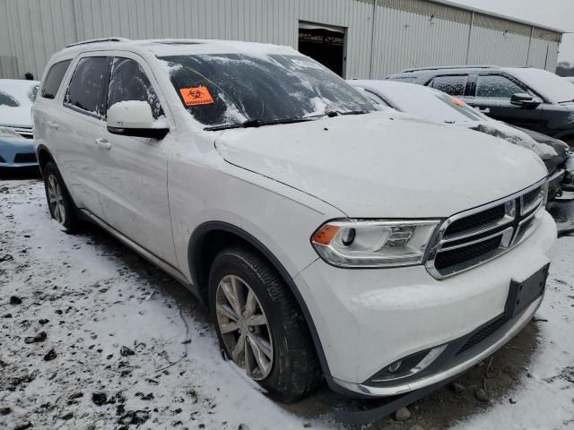 2014 Dodge Durango Limited