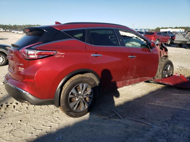 2017 Nissan Murano S