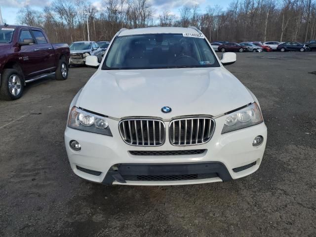 2014 BMW X3 XDRIVE28I