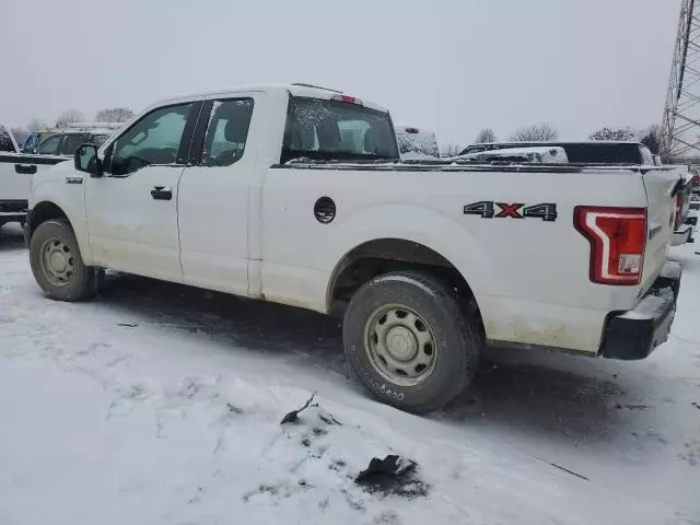 2017 Ford F150 Super Cab