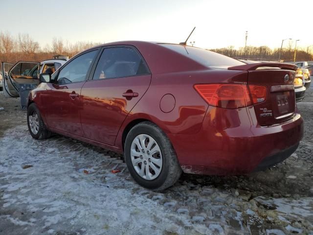 2012 KIA Forte EX