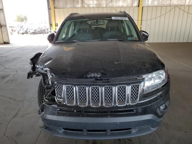 2014 Jeep Compass Latitude