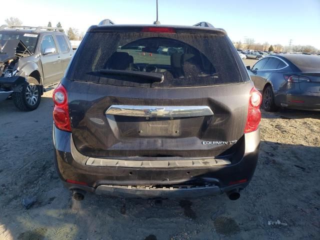 2015 Chevrolet Equinox LTZ