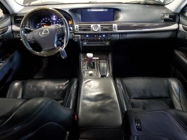 2015 Lexus LS 460