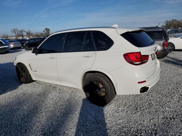 2017 BMW X5 XDRIVE35I