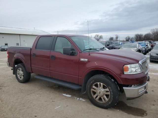 2004 Ford F150 Supercrew