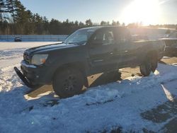 Toyota Vehiculos salvage en venta: 2009 Toyota Tacoma Access Cab