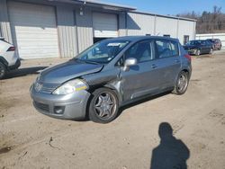 Nissan salvage cars for sale: 2009 Nissan Versa S