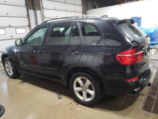 2012 BMW X5 XDRIVE35D