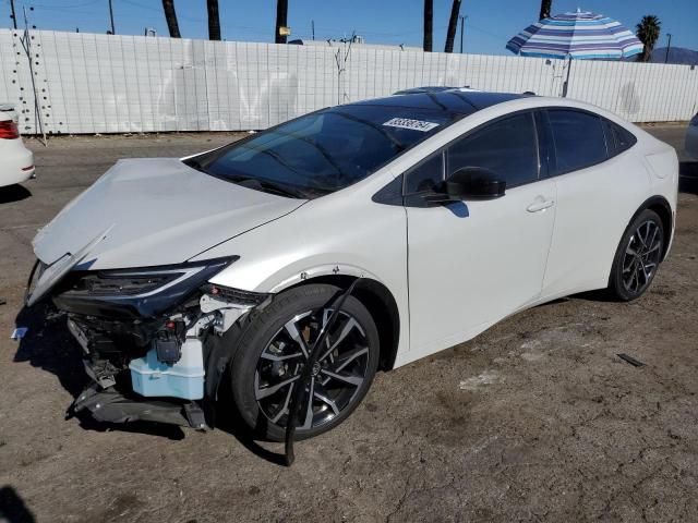 2024 Toyota Prius Prime SE