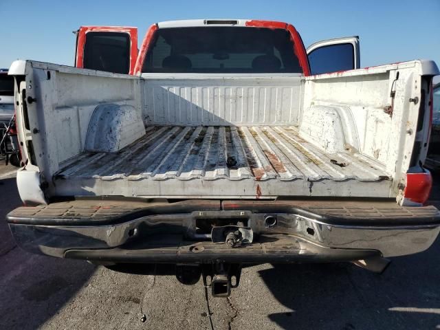 2003 Chevrolet Silverado C2500 Heavy Duty