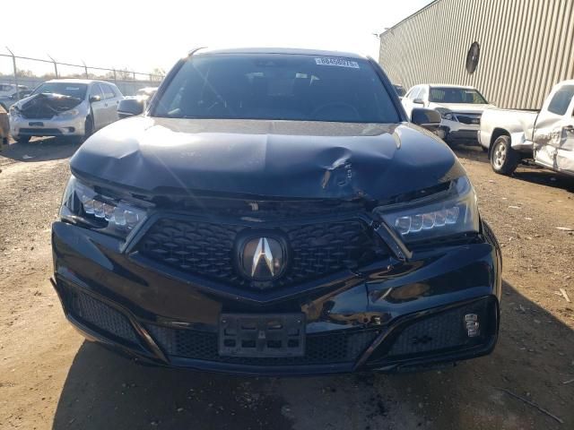 2019 Acura MDX A-Spec