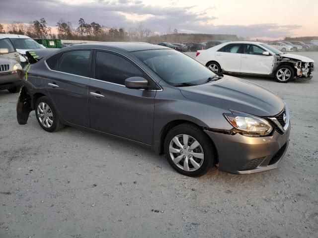 2016 Nissan Sentra S