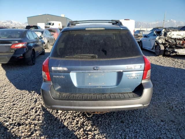 2009 Subaru Outback 2.5XT Limited