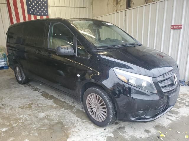 2018 Mercedes-Benz Metris